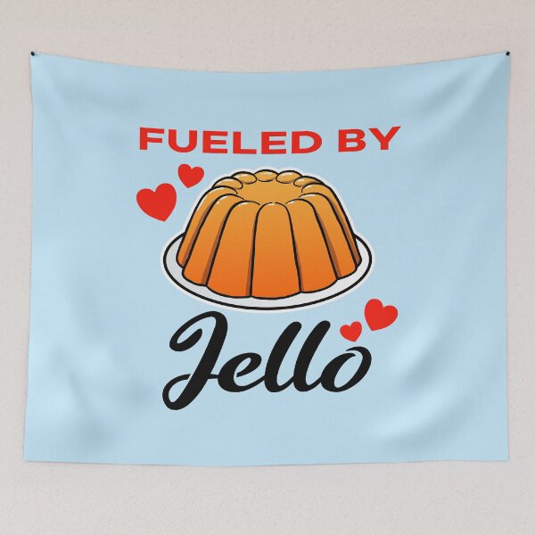 Item preview, Fueled by Orange Jello designed and sold by jonmlam.