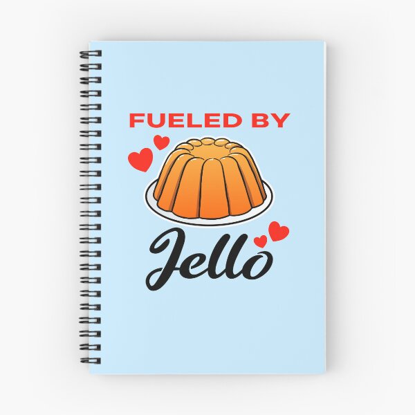 Item preview, Fueled by Orange Jello designed and sold by jonmlam.
