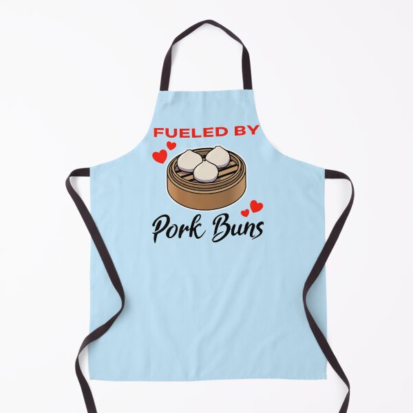 Item preview, Fueled by Pork Buns designed and sold by jonmlam.