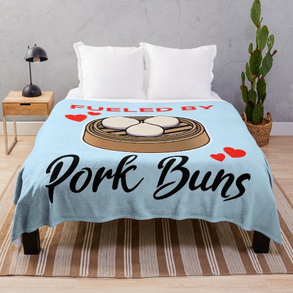 Item preview, Fueled by Pork Buns designed and sold by jonmlam.