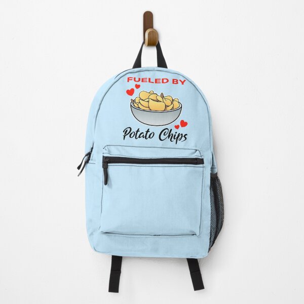 Item preview, Fueled by Potato Chips designed and sold by jonmlam.