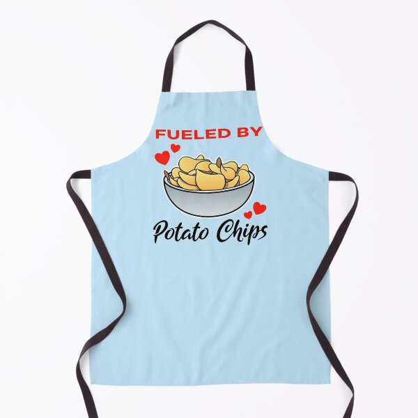 Item preview, Fueled by Potato Chips designed and sold by jonmlam.
