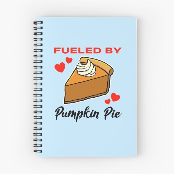 Item preview, Fueled by Pumpkin Pie designed and sold by jonmlam.