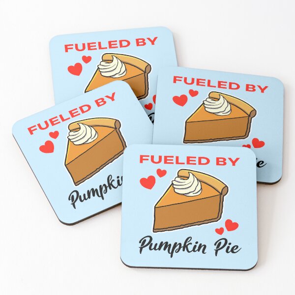 Item preview, Fueled by Pumpkin Pie designed and sold by jonmlam.