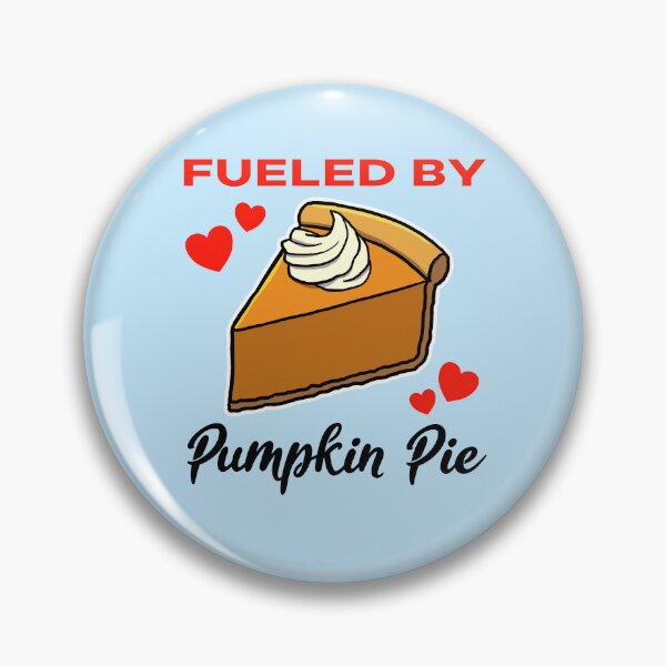 Item preview, Fueled by Pumpkin Pie designed and sold by jonmlam.