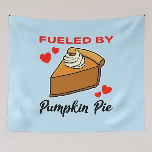 Item preview, Fueled by Pumpkin Pie designed and sold by jonmlam.