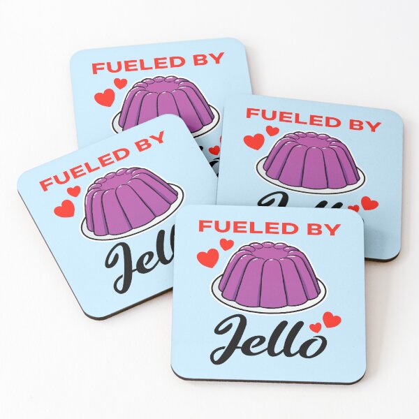 Item preview, Fueled by Purple Jello designed and sold by jonmlam.