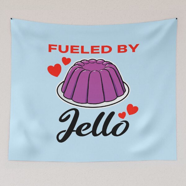 Item preview, Fueled by Purple Jello designed and sold by jonmlam.