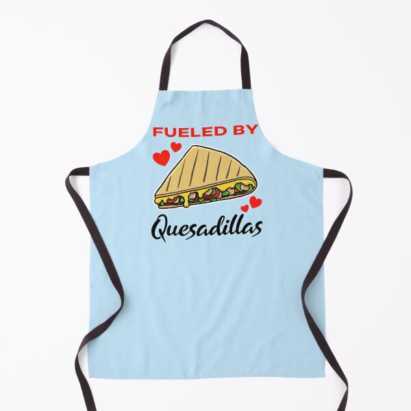 Item preview, Fueled by Quesadillas designed and sold by jonmlam.
