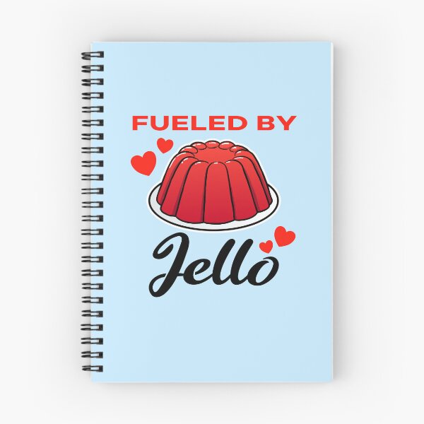 Item preview, Fueled by Red Jello designed and sold by jonmlam.