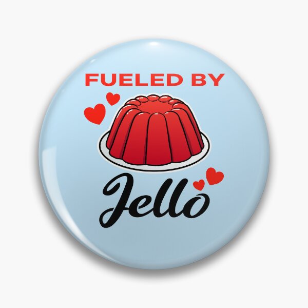 Item preview, Fueled by Red Jello designed and sold by jonmlam.