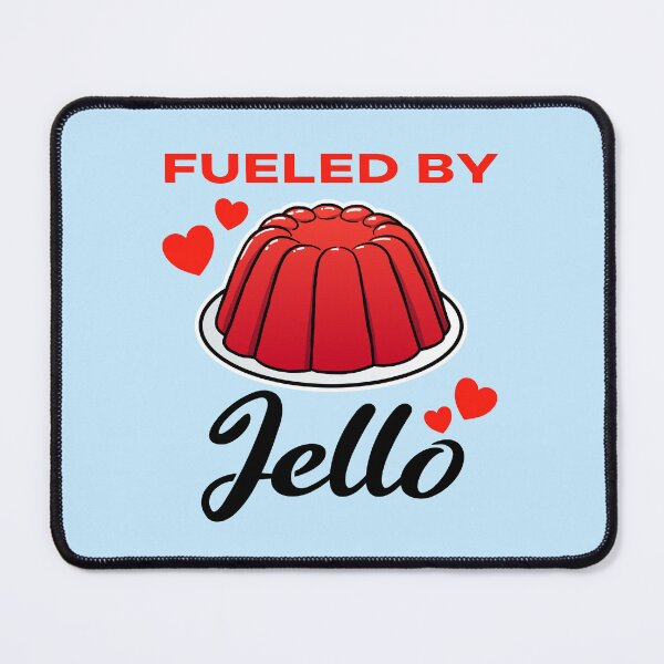Item preview, Fueled by Red Jello designed and sold by jonmlam.
