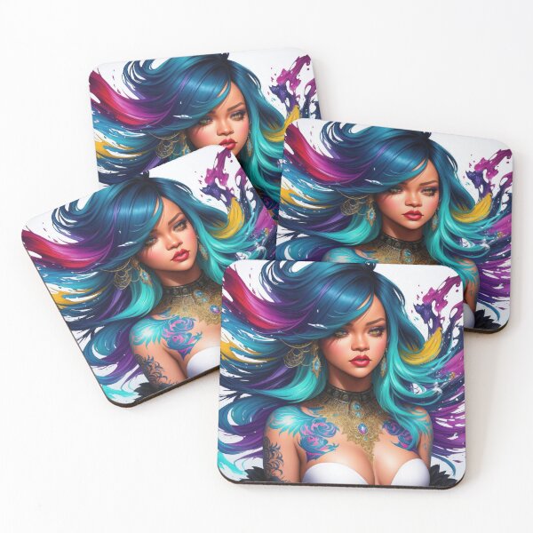 Item preview, Bad Girl 19 designed and sold by HoseasArt.