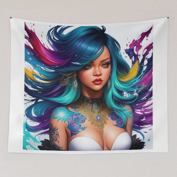 Item preview, Bad Girl 19 designed and sold by HoseasArt.