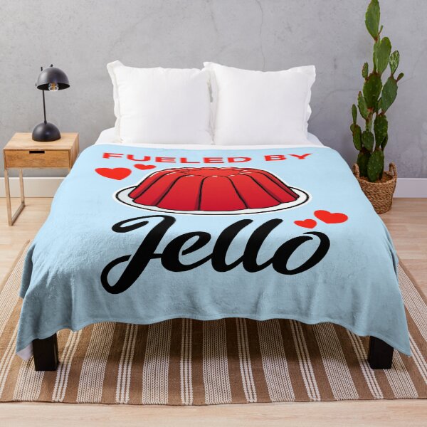Item preview, Fueled by Red Jello designed and sold by jonmlam.