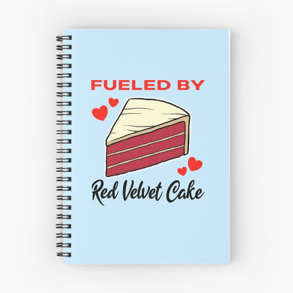 Item preview, Fueled by Red Velvet Cake designed and sold by jonmlam.
