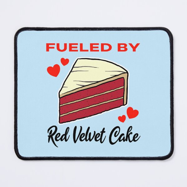 Item preview, Fueled by Red Velvet Cake designed and sold by jonmlam.