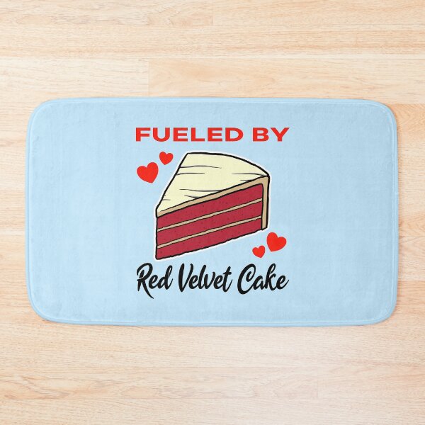 Item preview, Fueled by Red Velvet Cake designed and sold by jonmlam.