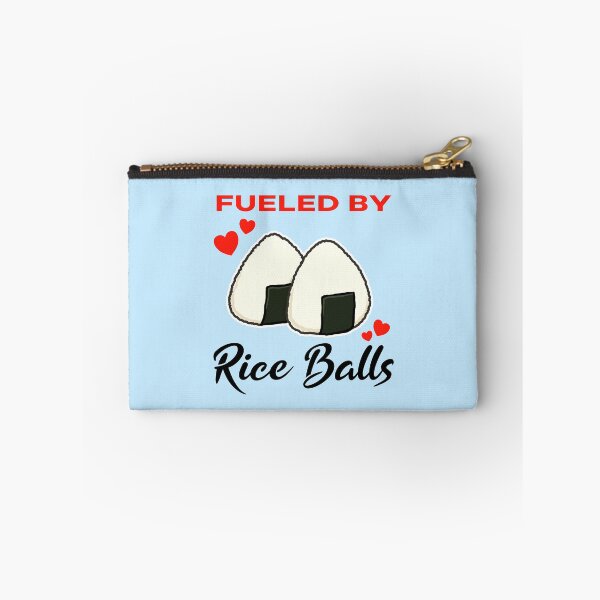 Item preview, Fueled by Rice Balls designed and sold by jonmlam.