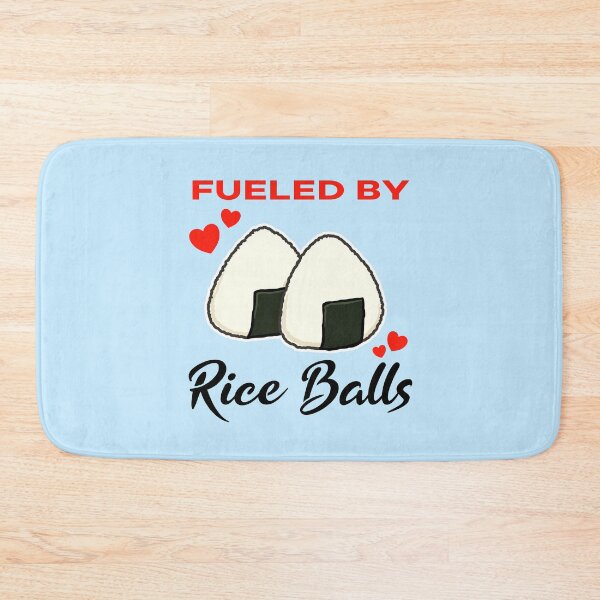 Item preview, Fueled by Rice Balls designed and sold by jonmlam.