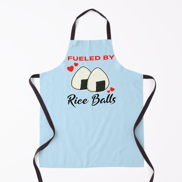 Item preview, Fueled by Rice Balls designed and sold by jonmlam.