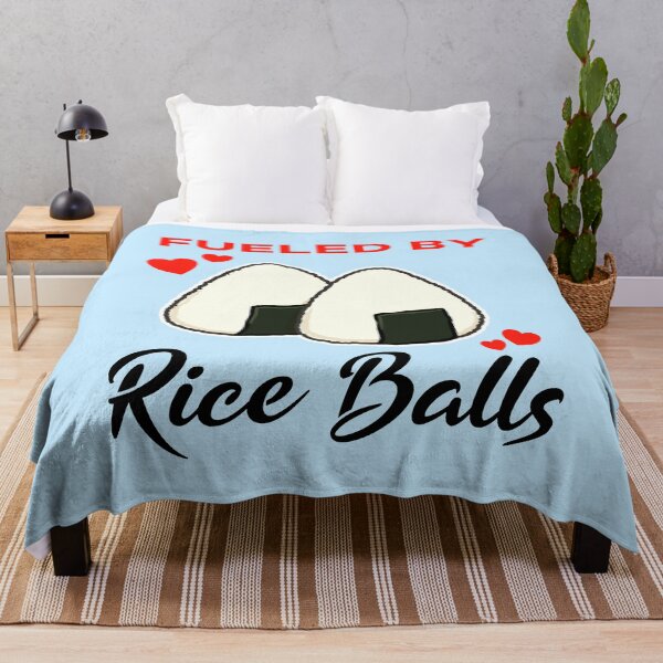 Item preview, Fueled by Rice Balls designed and sold by jonmlam.