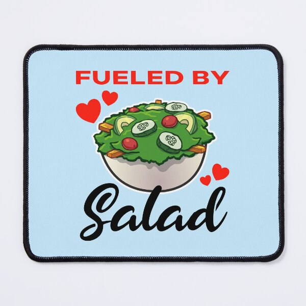 Item preview, Fueled by Salad designed and sold by jonmlam.