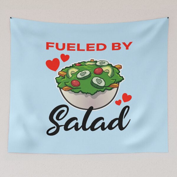 Item preview, Fueled by Salad designed and sold by jonmlam.