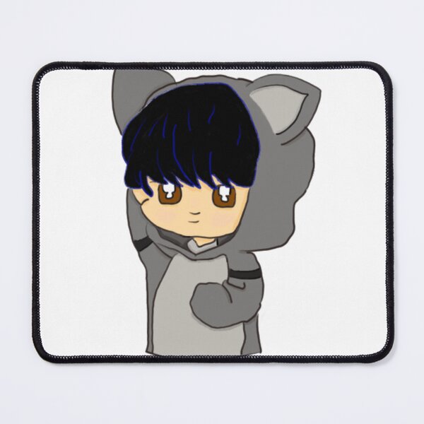 Artikelvorschau, Jun Hwan Cha Waschbär entworfen und verkauft von Pika_Blue-Flames.