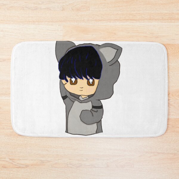 Item preview, Jun Hwan Cha Raccoon designed and sold by Pika_Blue-Flames.