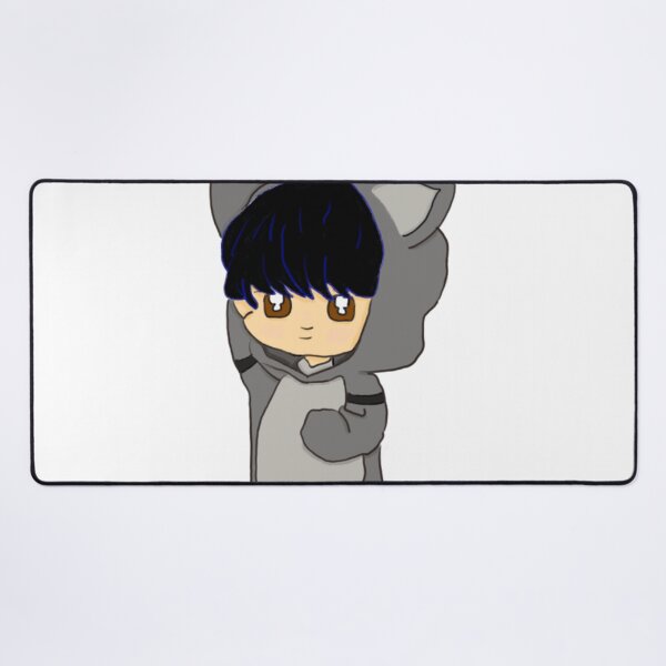 Artikelvorschau, Jun Hwan Cha Waschbär entworfen und verkauft von Pika_Blue-Flames.