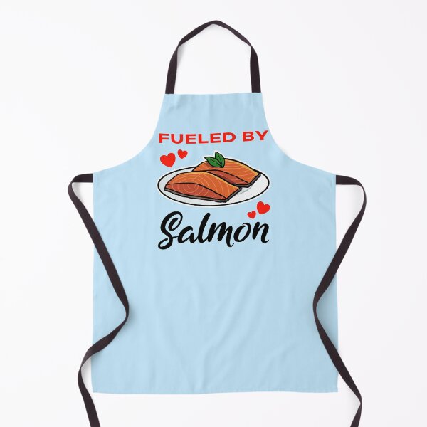 Artikelvorschau, Fueled by Salmon entworfen und verkauft von jonmlam.