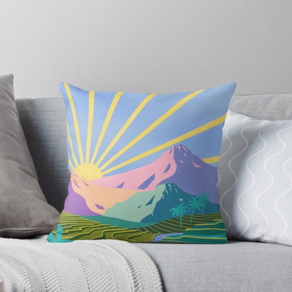 Item preview, Bali adventure landscape designed and sold by MartaOlgaKlara.