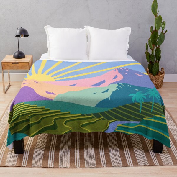 Item preview, Bali adventure landscape designed and sold by MartaOlgaKlara.