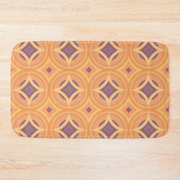 Item preview, Crochet circle pattern - "Sunset" designed and sold by Hemindway.