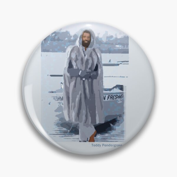 Item preview, O.G. Teddy Pendergrass  designed and sold by Ott-est Shirts.