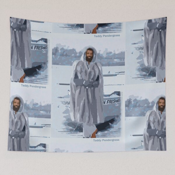 Item preview, O.G. Teddy Pendergrass  designed and sold by Ott-est Shirts.