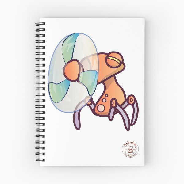 Item preview, Mobile Fan designed and sold by PackRatGame.