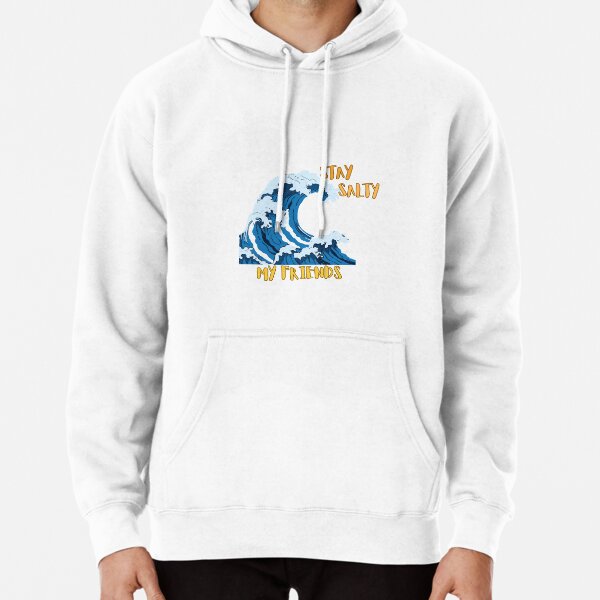 Stay Rad - Pullover Hoodie