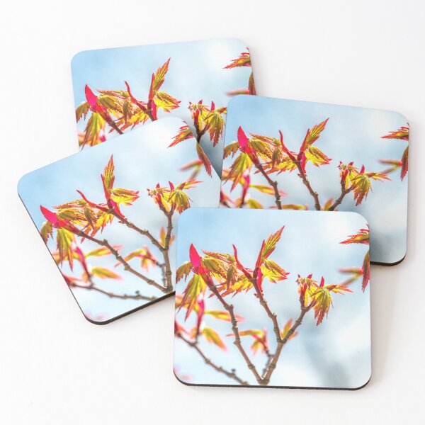 Item preview, Autumn maple leaves #4 designed and sold by tank200bar.