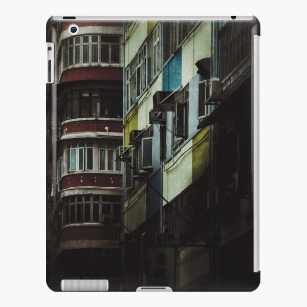 Metropolis Dark City 11 Funda rígida para iPad