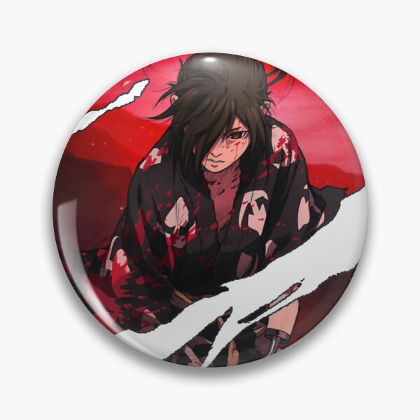 Item preview, Anime Dororo Hyakkimaru  designed and sold by PearliDietrich.