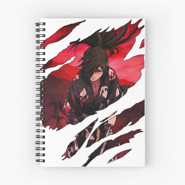 Item preview, Anime Dororo Hyakkimaru  designed and sold by PearliDietrich.