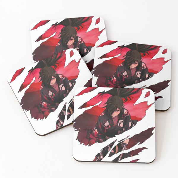 Item preview, Anime Dororo Hyakkimaru  designed and sold by PearliDietrich.