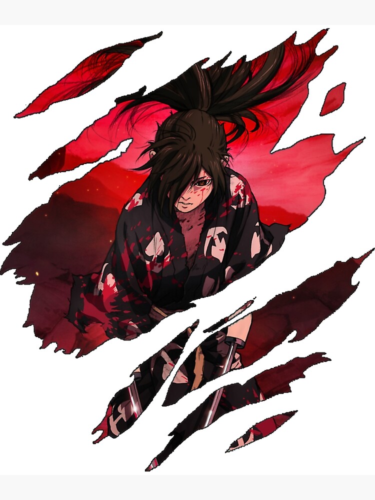 Anime Dororo Hyakkimaru | Poster