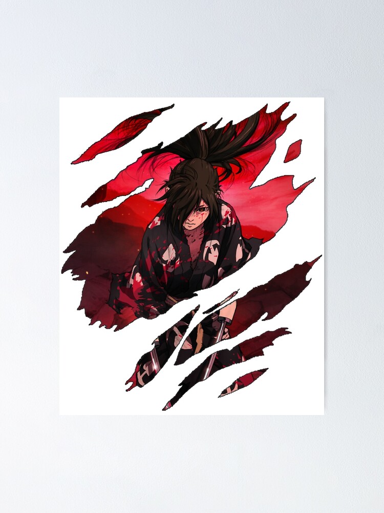 Anime Dororo Hyakkimaru | Poster