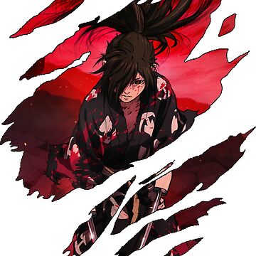 Anime Dororo Hyakkimaru | Poster