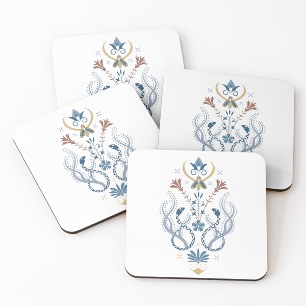 Item preview, Minoan garden designed and sold by EKP-design.