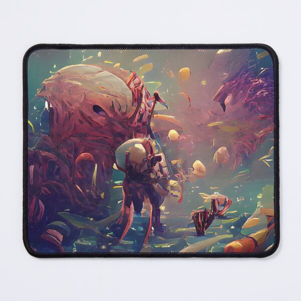 Item preview, "Sea Bottom" designed and sold by WomboCreates.