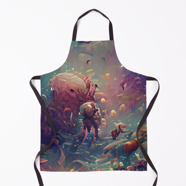 Item preview, "Sea Bottom" designed and sold by WomboCreates.